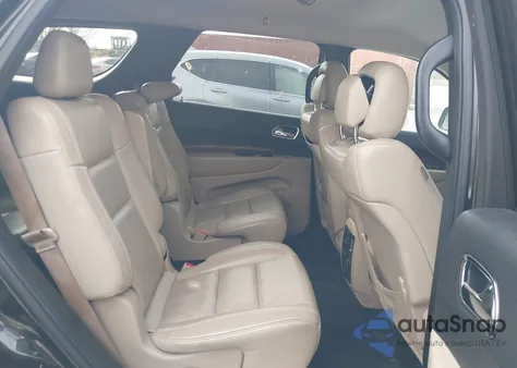 2014 Dodge Durango Limited z USA, uszkodzony, nr VIN 1C4RDJDG8EC502575